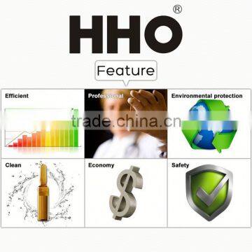 Oxyhydrogen Flame Granule Vertical Form Fill Seal Machine