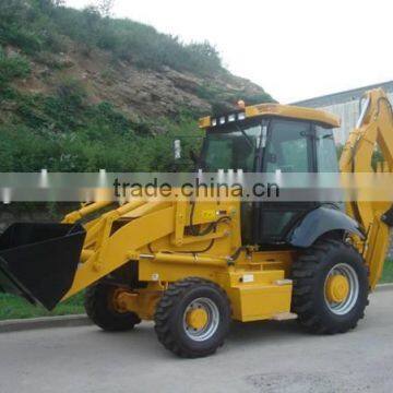 WZ30-25Backhoe Loader Shan Dong Yineng China CE Approved photo-2