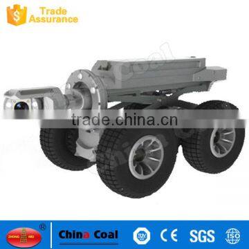 Smart Robot S300 Robotic Crawler Pipe Inspection System photo-4