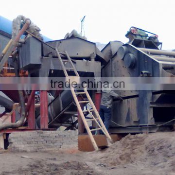 High efficient Mining fine sand recycling machine