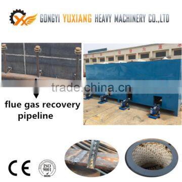 Strength Quality Charcoal Kiln for Sale photo-6