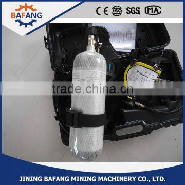 RHZKF6.8/30 Self-contained Positive Pressure Air Breathing Apparatus China supplier