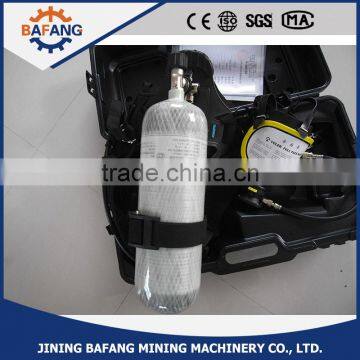Air Breathing Apparatus RHZKF6.8/30 Self-contained Positive Pressure photo-2