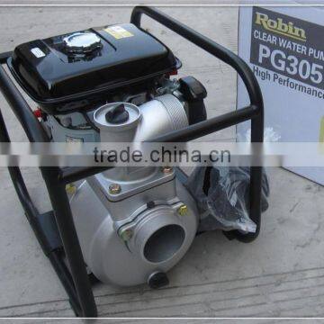 3inch Irrigation Pump Powered by Robin Engine EY20 photo-3