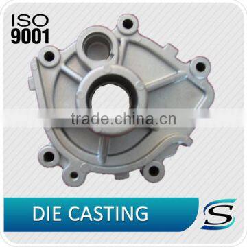 Zinc Alloy and Aluminum Pressure Die Casting photo-4