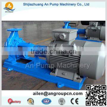 Centrifugal Single Stage End Suction 3-Phase Electric 20hp Water Pump