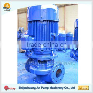 Electric Centrifugal Vertical inline oil pump