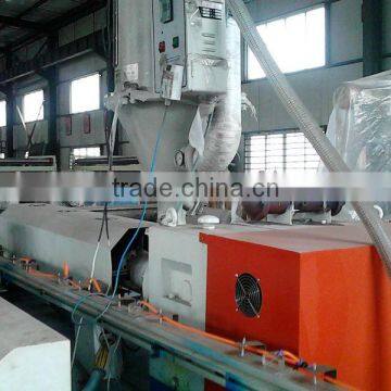 Round Emitter Inline Drip Irrigation Pipe Machine photo-2