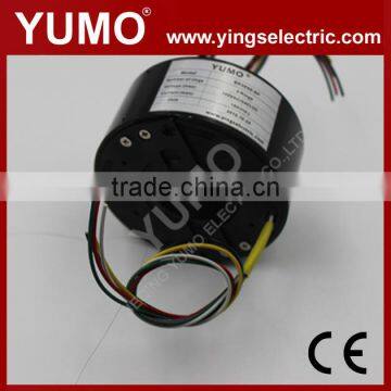 YUMO SR3899-6P Electrical Alternator Slip Rings Through Bore Slip Ring Motor photo-4