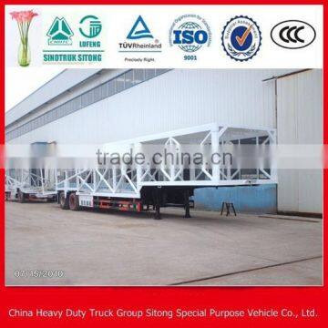 Car Carrier Semi Truck Trailer photo-2