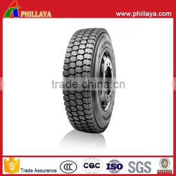 11R22.5 Trailer Tire/11.00R22.5 Semi Trailer Double Tyre photo-2
