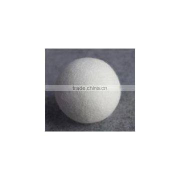 High Quality Natural White Wool Dryer Balls/ECO Laundry Ball photo-2