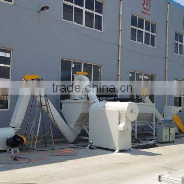 CE Certificate Waste PP PE PVC PET Plastic Cleaning Machine Price