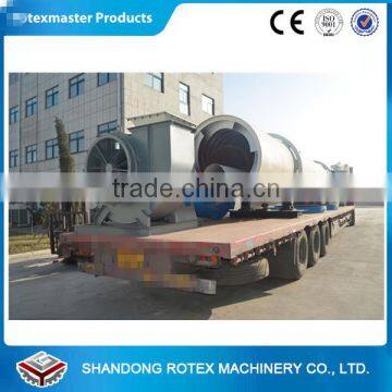 2017 Supply Low Price Biomass Rotary Dryer Made in China photo-4