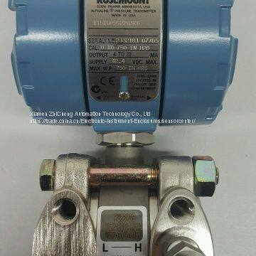 Rosemount 4088 MultiVariable Transmitter With 305 Integral Manifold photo-2