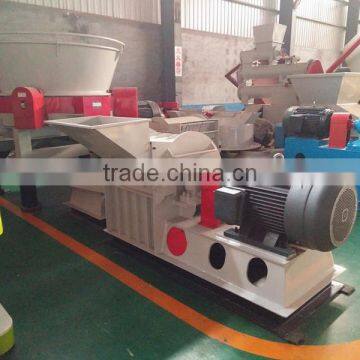 Stable Hammer Mill Crush Coconut Shell Price CE Approved photo-3