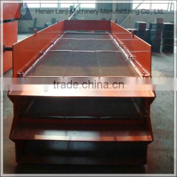 China vibrating sieve for sand