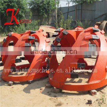 Hydraulic Dredge Cutter Head For Sale photo-3