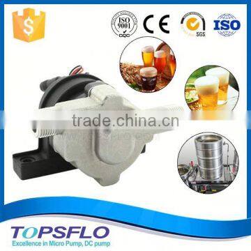 stainless steel food grade pumps