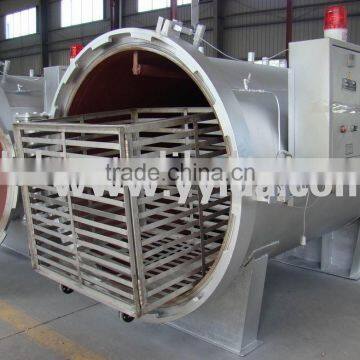 tin can sterilizer retort / autoclave for tin can