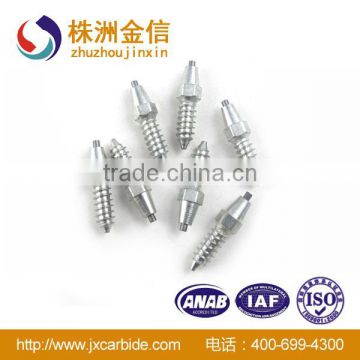 Hot Sales Cemented Carbide Screw Tire Studs For Tyres