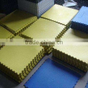 PVC plastic floor