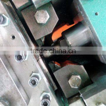 Recycling Scrap Steel Rebar / Automatic Iron Nail Processing Equipment photo-2