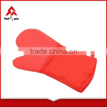 POLYESTER oven mitts,cotton glove,kitchen gadgets