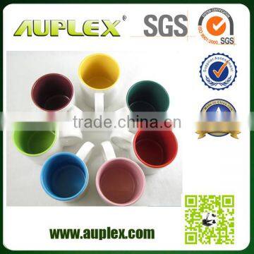 Inner Color Plain Ceramic Photo Design Gift Mugs Manufacturer photo-5