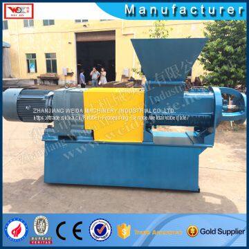 Tyre Tread Twin Helix Crushing Machine