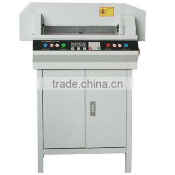 Electric Digital Precision Paper PVC Guillotine Cutter