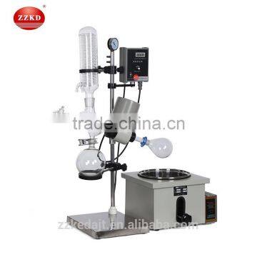 Chemical Laboratory Rotavap With Vacuum Pump and Chiller photo-2