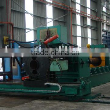 Hydraulic Induction pipe bending machine