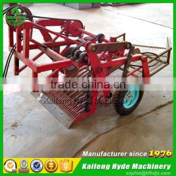 Popular 2 rows peanut harvester for sale