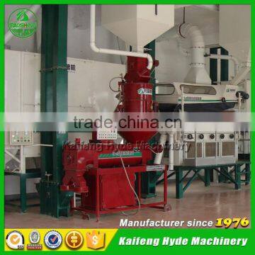 5 t/h Rice seed cleaning plant for Paddy precision planting