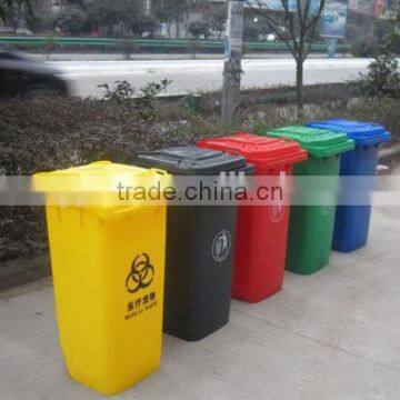 2016 Hot Plastic Waste Container and Bins photo-2