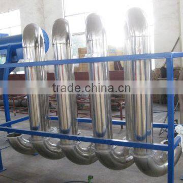 Hot Sale Used Plastic HDPE Bottle Washing Recycling Line for Sale photo-6