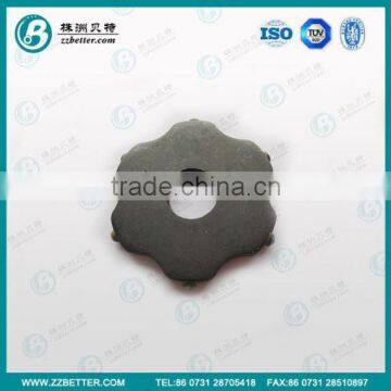 Carbide Blade for Cutting Bituminous Pavement