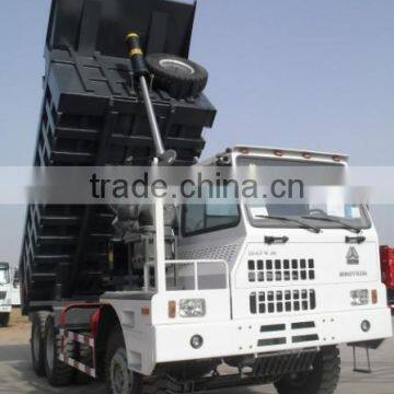 SINOTRUK 6*4 Heavy Duty Truck photo-4