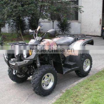 400cc atv with E-mark version automatic cvt