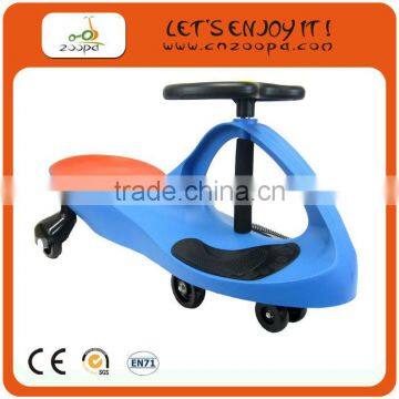 Zoopa ride on car swing car