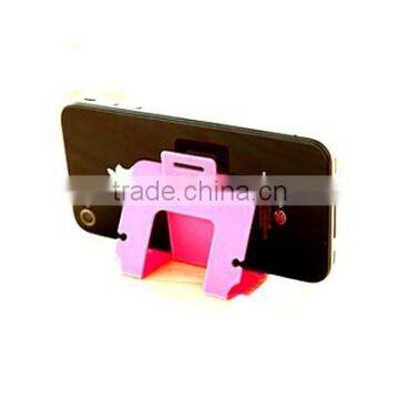 promotional folding smart phone stand holder