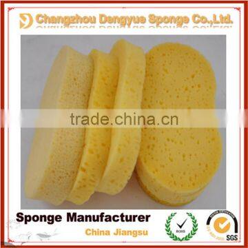 Durable Various Shape Breathable Bibulous Cleaning Foam Sponge photo-4