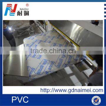 Good Quality Transparent Hard Super Clear Pvc Film photo-2