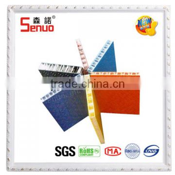 Anti-Fire Sandwich Honeycomb FRP Plate