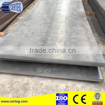 Big Discount for 5.0mm Hot Rolled HR Steel Plate Metal Sheet