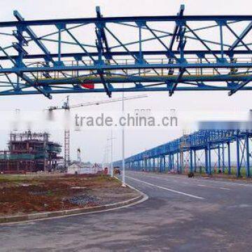 Competitive Price Light Weight Steel Roof Truss photo-3