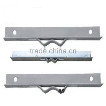 Hot-galvanized angle iron