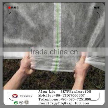 Landscape Gardening pp Nonwoven Fabrics Used for Plant Cover photo-2