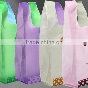 T-shirt Plastic Bags for Shopping photo-3